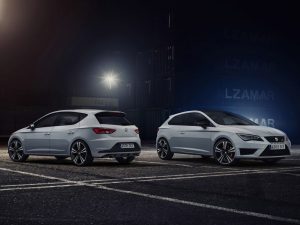 Νέο SEAT Leon Cupra με έως 280 ίππους