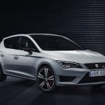Νέο SEAT Leon Cupra με έως 280 ίππους