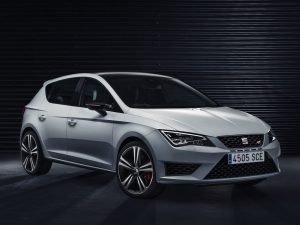 Νέο SEAT Leon Cupra με έως 280 ίππους