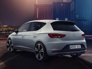 Νέο SEAT Leon Cupra με έως 280 ίππους