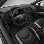 Νέο SEAT Leon Cupra με έως 280 ίππους
