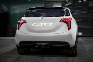 Νέο μικρό SUV Hyundai ix25 τον Απρίλιο με 1.0 Turbo κινητήρα