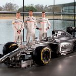 Αποκαλυπτήρια για τη νέα Formula 1 McLaren Mercedes MP4-29