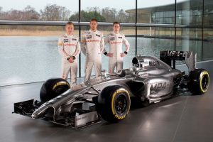 Αποκαλυπτήρια για τη νέα Formula 1 McLaren Mercedes MP4-29