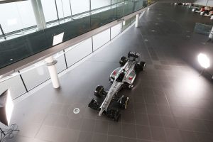 Αποκαλυπτήρια για τη νέα Formula 1 McLaren Mercedes MP4-29
