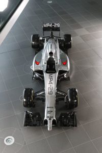 Αποκαλυπτήρια για τη νέα Formula 1 McLaren Mercedes MP4-29