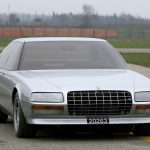 1,1 εκ. ευρώ για την Ferrari Pinin του 1980!
