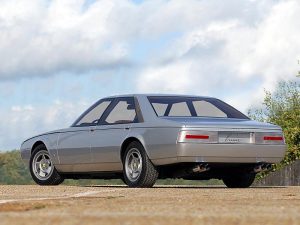 1,1 εκ. ευρώ για την Ferrari Pinin του 1980!