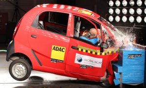 0 αστέρια σε crash tests για Polo, Fiesta, i10, Alto και Nano! (+videos)