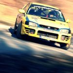 Η Iva ντριφτάρει και ανάβει φωτιές