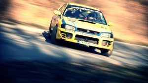 Η Iva ντριφτάρει και ανάβει φωτιές