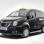 Το νέο Nissan London Taxi με... ιδιαίτερη αισθητική