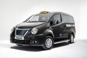 Το νέο Nissan London Taxi με… ιδιαίτερη αισθητική