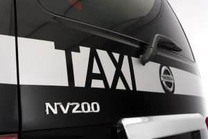 Το νέο Nissan London Taxi με… ιδιαίτερη αισθητική
