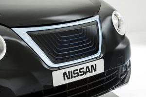 Το νέο Nissan London Taxi με… ιδιαίτερη αισθητική