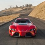 Σοκ και δέος προκαλεί το Toyota FT-1 με την extreme σχεδίαση