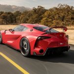 Σοκ και δέος προκαλεί το Toyota FT-1 με την extreme σχεδίαση