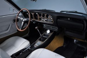 Αυτή η Toyota Celica του 1972 είναι ΜΟΝΑΔΙΚΗ!