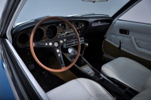 Αυτή η Toyota Celica του 1972 είναι ΜΟΝΑΔΙΚΗ!