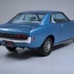 Αυτή η Toyota Celica του 1972 είναι ΜΟΝΑΔΙΚΗ!