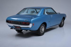 Αυτή η Toyota Celica του 1972 είναι ΜΟΝΑΔΙΚΗ!