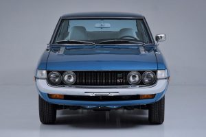 Αυτή η Toyota Celica του 1972 είναι ΜΟΝΑΔΙΚΗ!