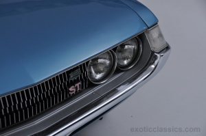 Αυτή η Toyota Celica του 1972 είναι ΜΟΝΑΔΙΚΗ!