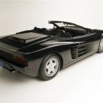 Πωλείται η Ferrari Testarossa που είχε οδηγήσει ο Michael Jackson