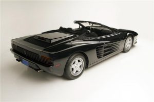 Πωλείται η Ferrari Testarossa που είχε οδηγήσει ο Michael Jackson