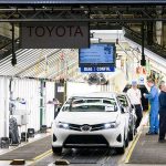 Η Μ. Βρετανία πέρασε την Γαλλία σε παραγωγή αυτοκινήτων το 2013