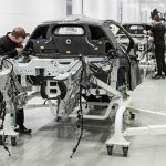 Η Μ. Βρετανία πέρασε την Γαλλία σε παραγωγή αυτοκινήτων το 2013