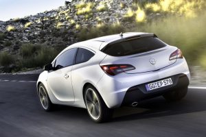 Νέο Opel Astra GTC 1.6 Turbo 200 hp