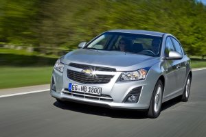 Νέες εκδόσεις Chevrolet και τοποθέτηση κιτ LPG από 700 ευρώ