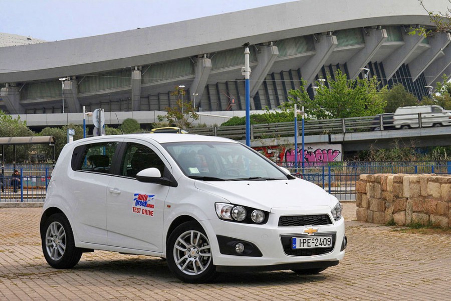 Νέες εκδόσεις Chevrolet και τοποθέτηση κιτ LPG από 700 ευρώ
