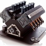 Η V12 μηχανή espresso των 10.800 ευρώ!