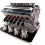 Η V12 μηχανή espresso των 10.800 ευρώ!