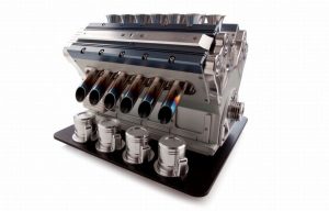 Η V12 μηχανή espresso των 10.800 ευρώ!