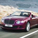 Η Bentley κάνει ρεκόρ πωλήσεων το 2013