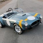 Η Shelby δημιουργεί επετειακή Cobra διαθέσιμη σε μόνο 50 μονάδες