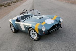 Η Shelby δημιουργεί επετειακή Cobra διαθέσιμη σε μόνο 50 μονάδες