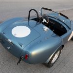 Η Shelby δημιουργεί επετειακή Cobra διαθέσιμη σε μόνο 50 μονάδες