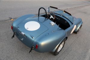 Η Shelby δημιουργεί επετειακή Cobra διαθέσιμη σε μόνο 50 μονάδες