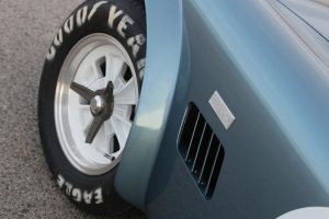 Η Shelby δημιουργεί επετειακή Cobra διαθέσιμη σε μόνο 50 μονάδες