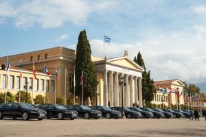 69 Audi για την Ελληνική Προεδρία της ΕΕ