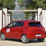 Δοκιμή Mitsubishi Space Star 1.2