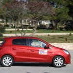 Δοκιμή Mitsubishi Space Star 1.2