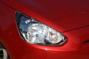 Δοκιμή Mitsubishi Space Star 1.2