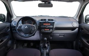 Δοκιμή Mitsubishi Space Star 1.2