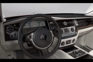 Νέα ειδική έκδοση Rolls-Royce 1001 Nights Collection (video)