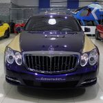 Μεταχειρισμένη Maybach 57S με 0 χιλιόμετρα σε τιμή ευκαιρίας...